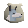 Spirit wolf pouch