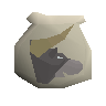 Steel minotaur pouch