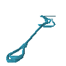 Air battlestaff
