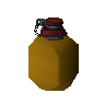 Zamorak brew flask (6)