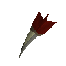 Off-hand dragon dart