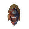 Nue orokami mask