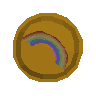 Rainbow bow token