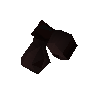 Dark mystic gloves