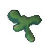 Beak snot