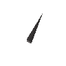 Iron dart tip
