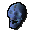 Greater flaming skull
