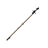 Iron hasta