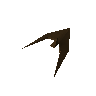 Broad arrowheads