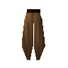 Pirate leggings (orange)