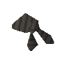 Pirate bandana (grey)