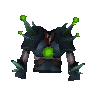 Fungal poncho