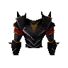 Black platebody (g)