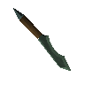 Adamant off hand dagger + 2