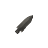 Tiny bladed iron salvage