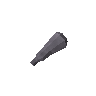 Small blunt steel salvage