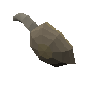 Raw arcane apoterrasaur meat