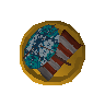 Shade thrower rest override token