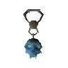 Skull lantern