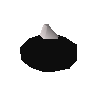 Black pumpkin