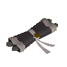 Blessed Wild Magic scroll
