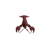Giant crayfish
