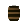 Pirate shirt (brown)