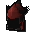 Blessed dragonhide coif (Zamorak)