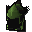 Blessed dragonhide coif (Guthix)