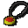 Ruby amulet
