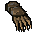 Bronze off hand claws