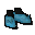 Crystal boots