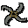 Shadow glaive