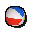 Beachball orb token