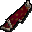 Royal shoulder cape (Red)