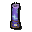 Regular ritual candle
