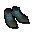 Undead dragonhide boots