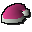 Pink Santa hat