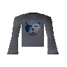 Bob shirt (blue)