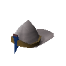 Saradomin mitre