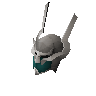 Ancient ceremonial mask