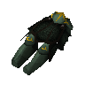 Adamant plateskirt (g)
