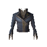 Tuxedo jacket