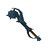 Rune mace + 3