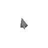 Tiny spiky iron salvage