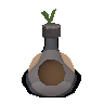 Mahogany wood spirit