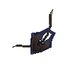 Maple shieldbow
