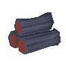 Eternal magic logs