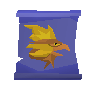 Phoenix scroll (Rise From the Ashes)