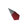 Sharp shell shard